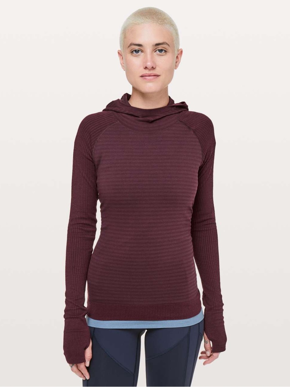 Lululemon Keep The Heat Thermal Hoodie